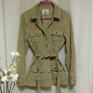 'Womans corduroy jacket